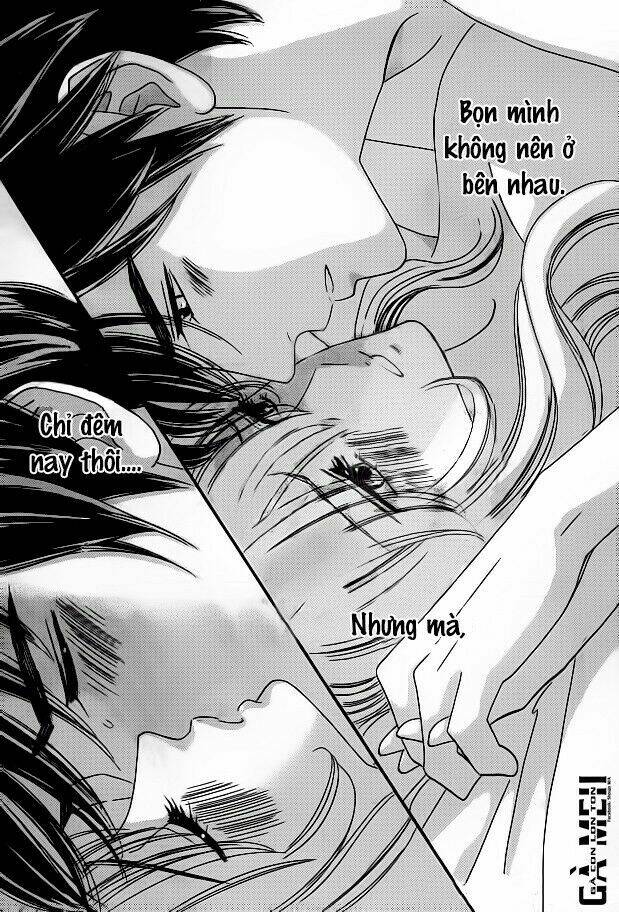 Himitsu No Juliet - Trang 34