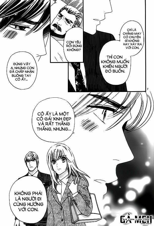 Himitsu No Juliet - Trang 6