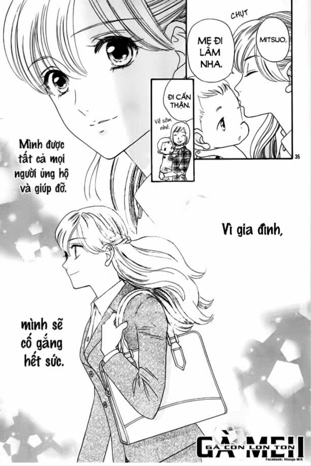 Himitsu No Juliet - Trang 33