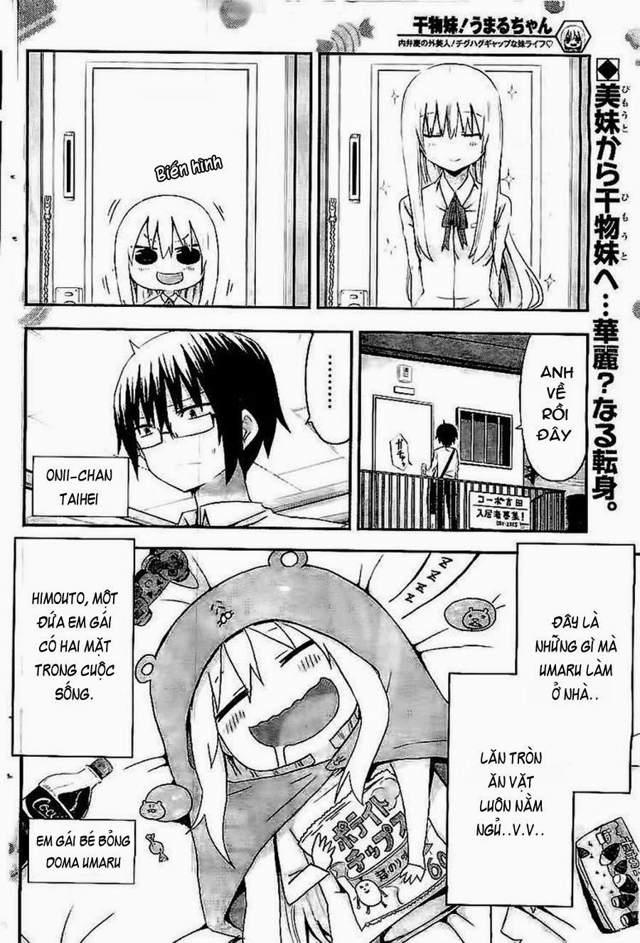 Himouto! Umaru-Chan - Trang 6