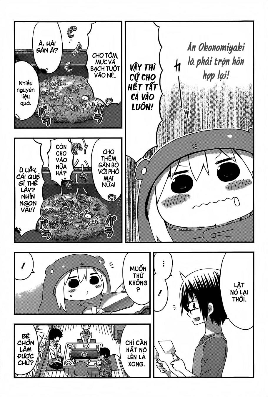 Himouto! Umaru-Chan - Trang 7