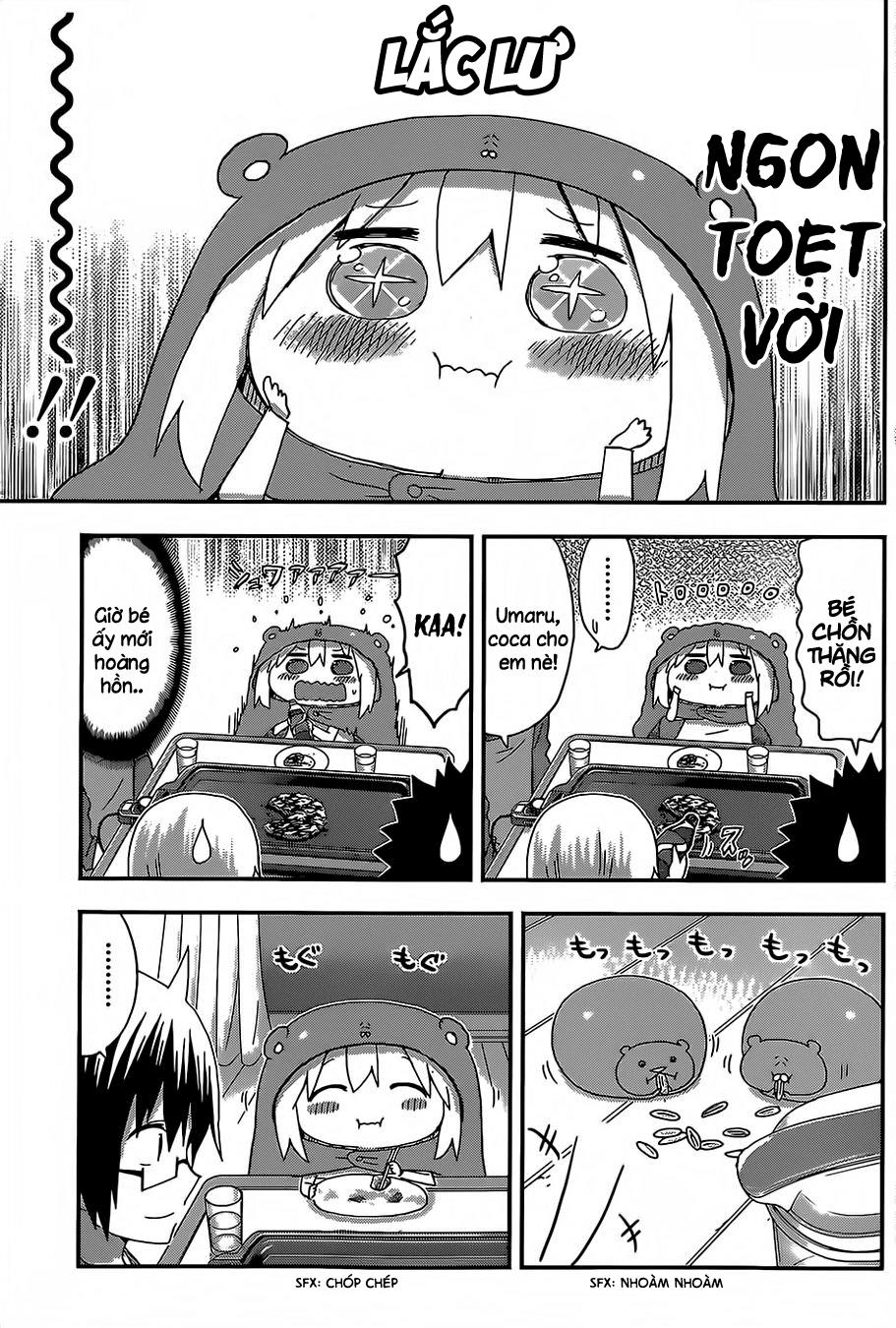 Himouto! Umaru-Chan - Trang 9