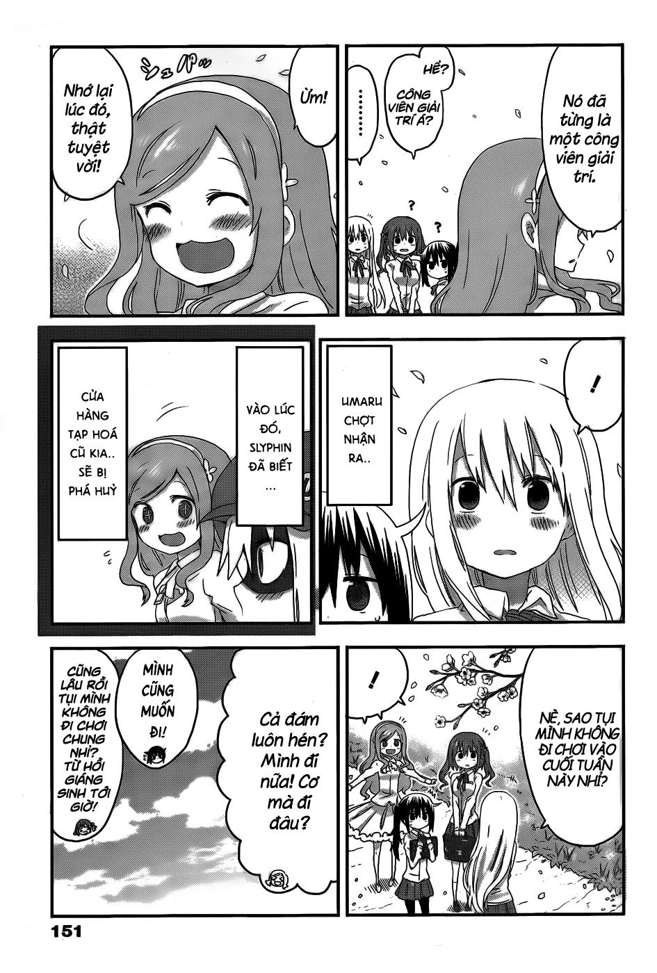 Himouto! Umaru-Chan - Trang 11