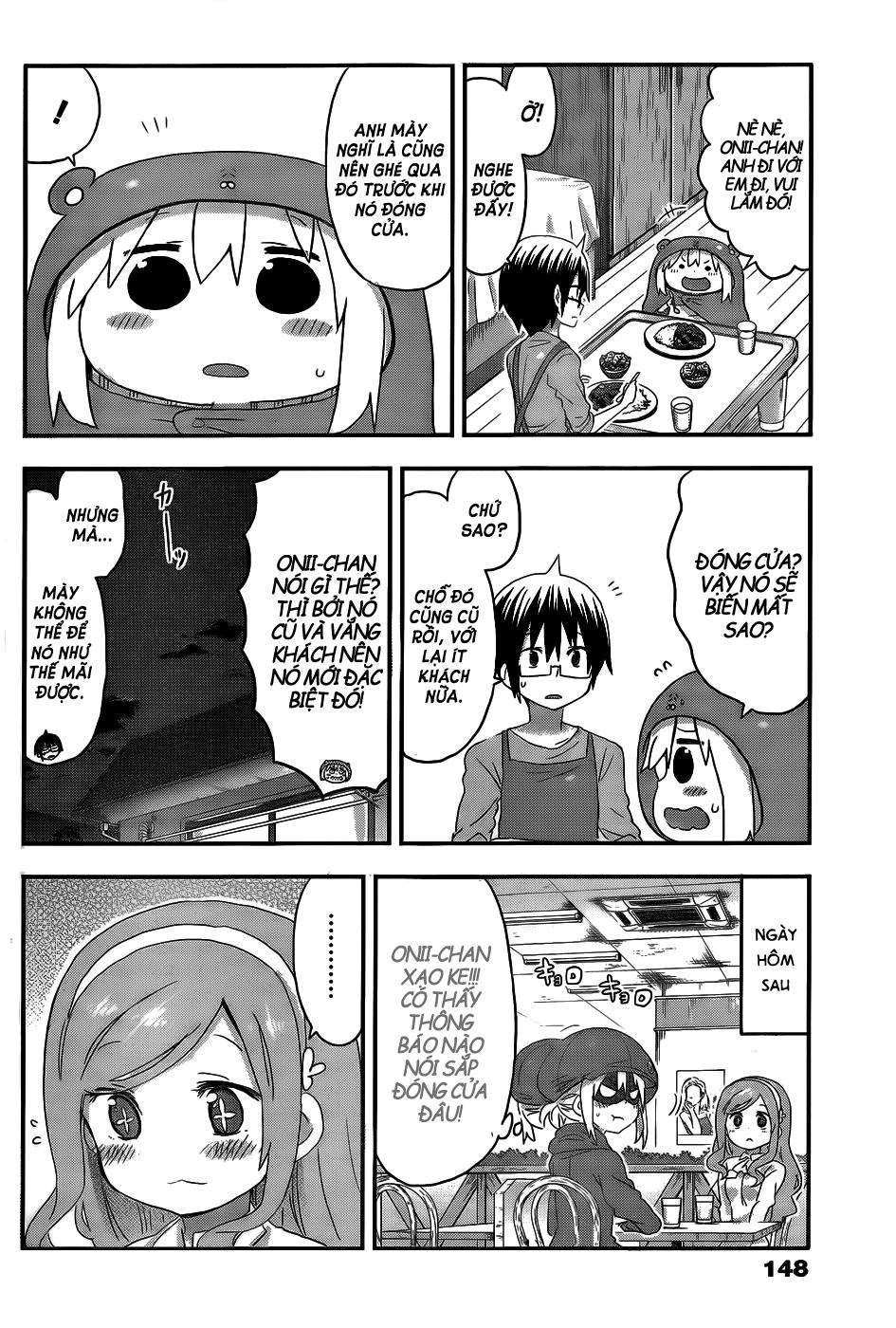 Himouto! Umaru-Chan - Trang 8