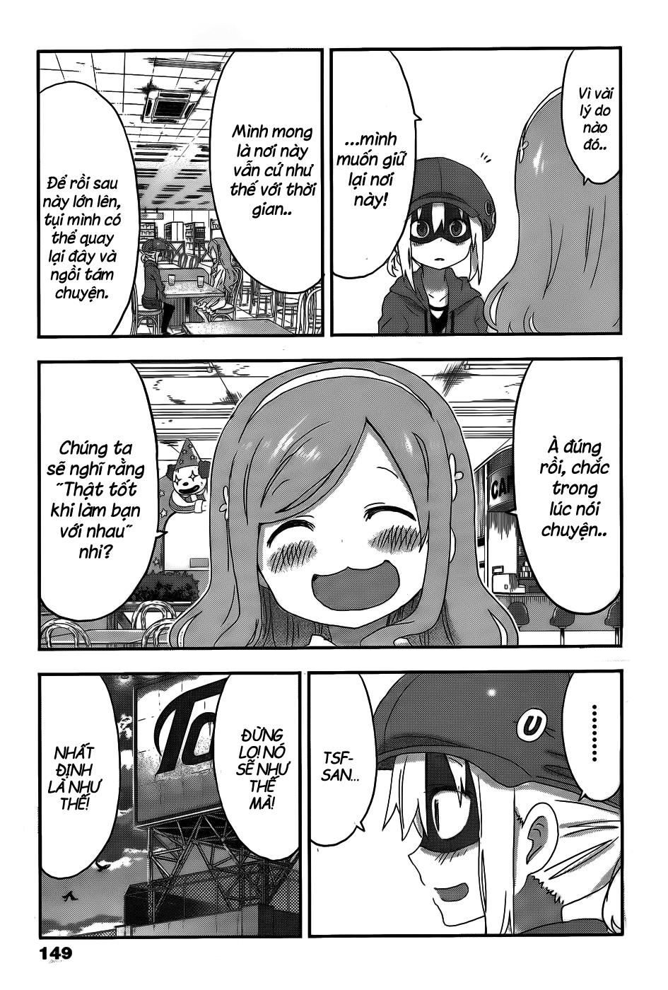 Himouto! Umaru-Chan - Trang 9