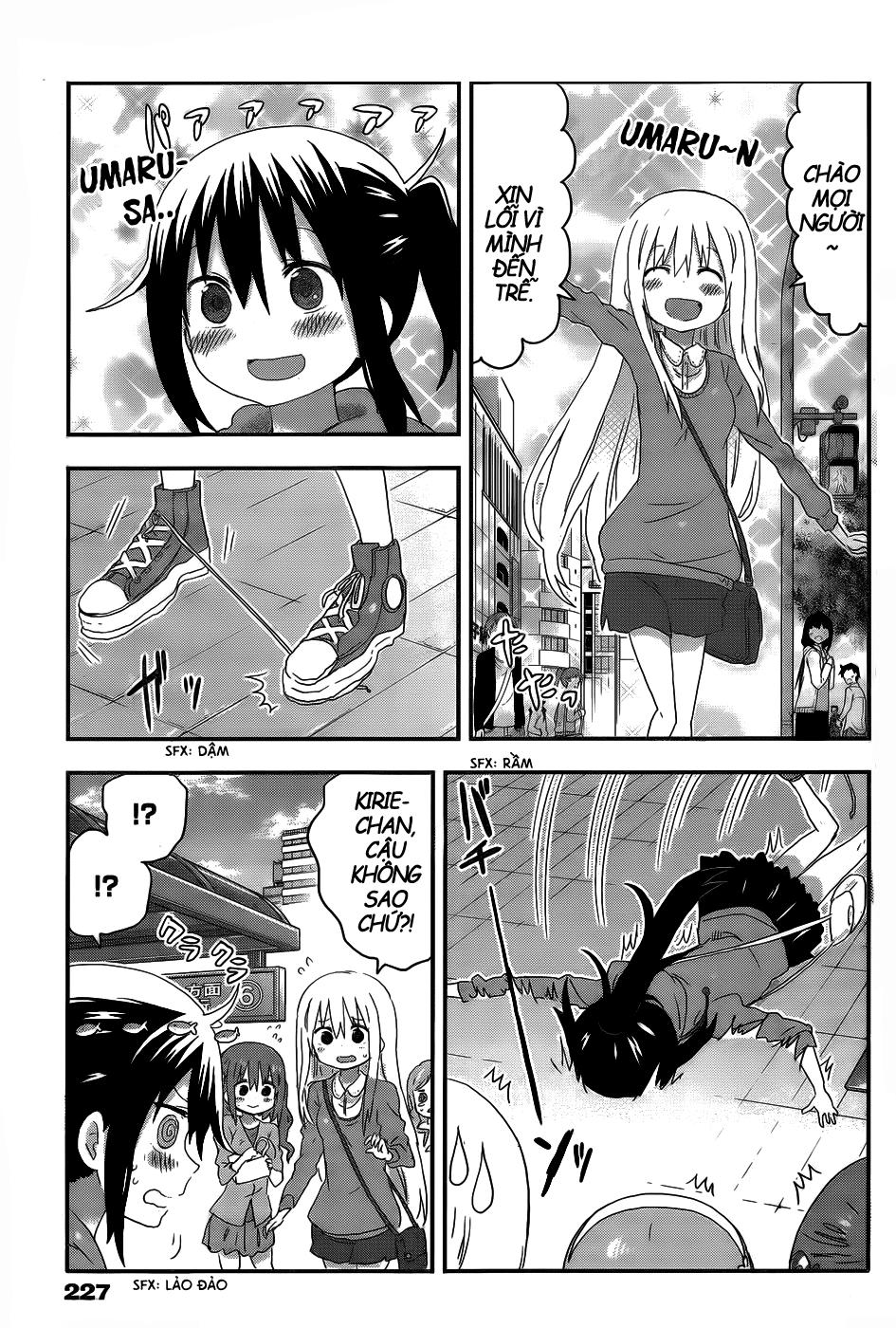 Himouto! Umaru-Chan - Trang 5