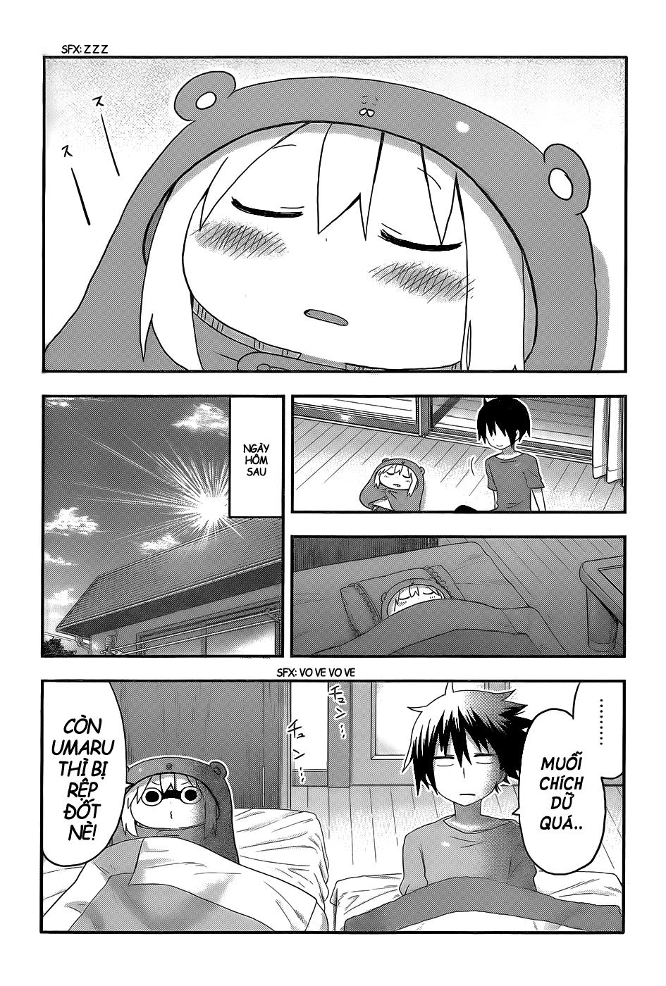 Himouto! Umaru-Chan - Trang 10