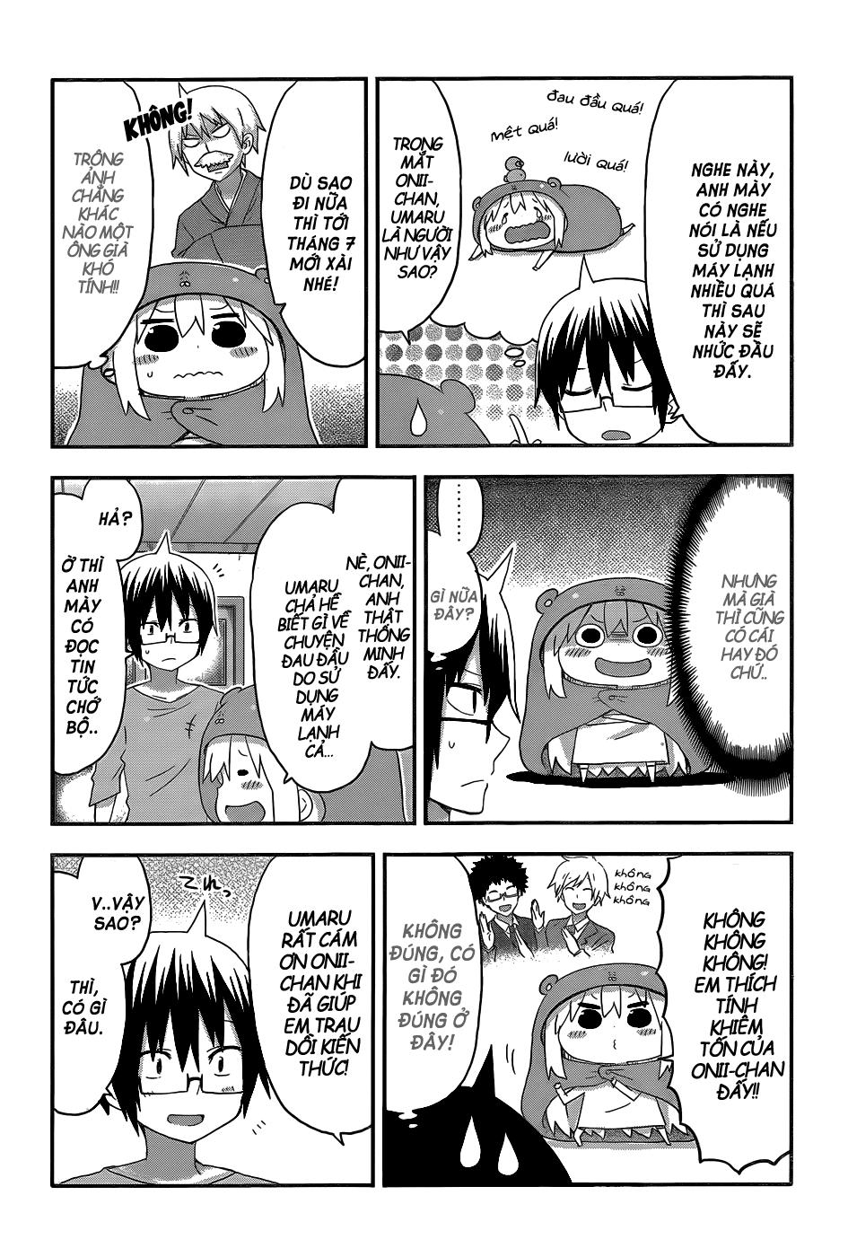 Himouto! Umaru-Chan - Trang 5