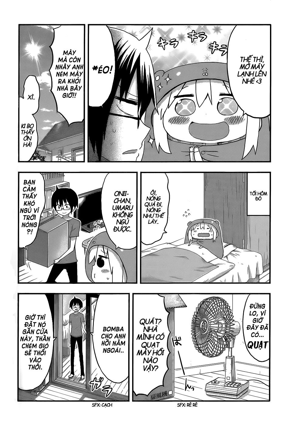 Himouto! Umaru-Chan - Trang 6