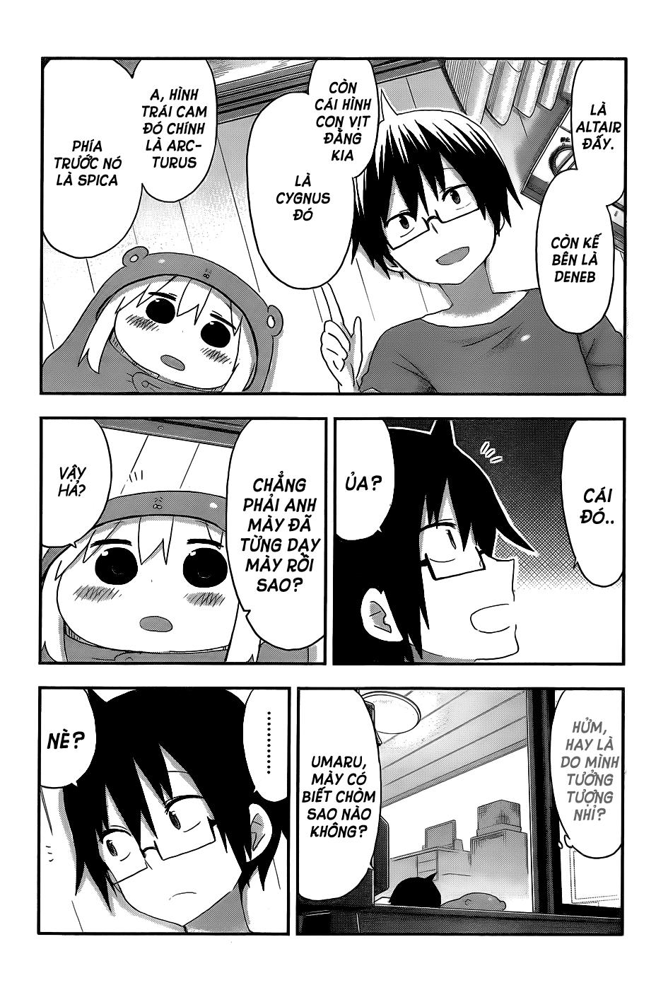 Himouto! Umaru-Chan - Trang 9