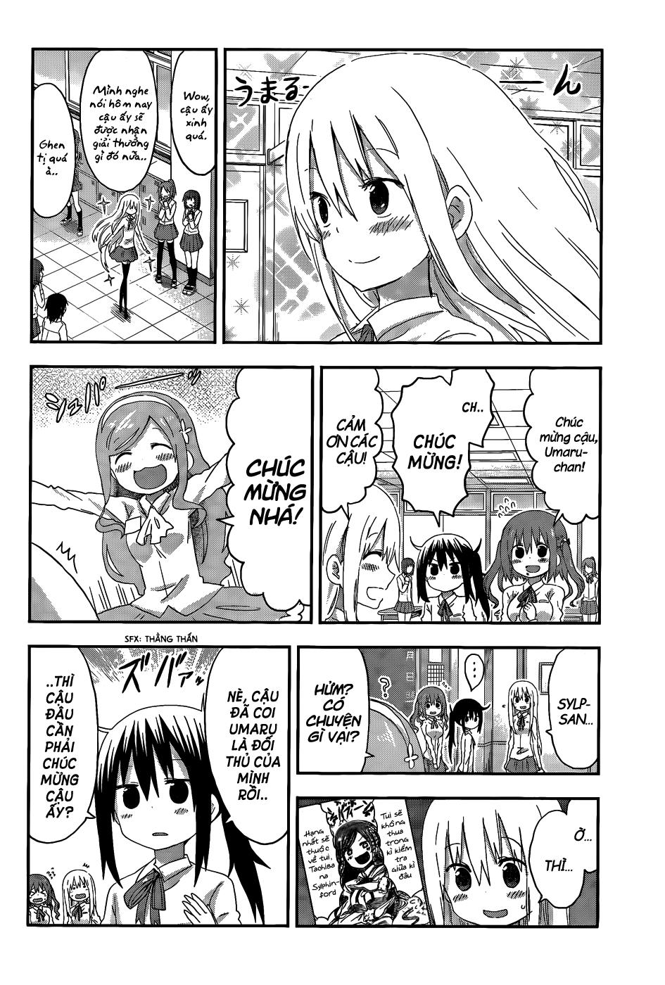 Himouto! Umaru-Chan - Trang 4