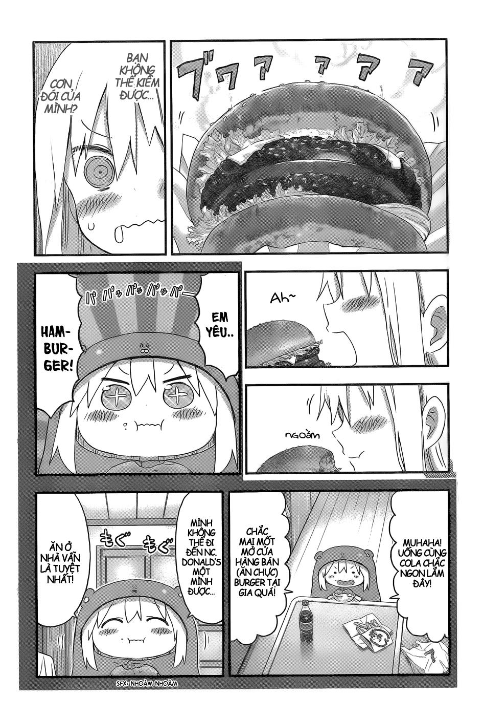 Himouto! Umaru-Chan - Trang 7