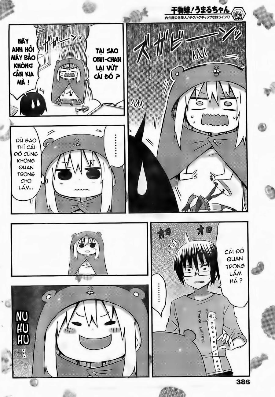 Himouto! Umaru-Chan - Trang 10