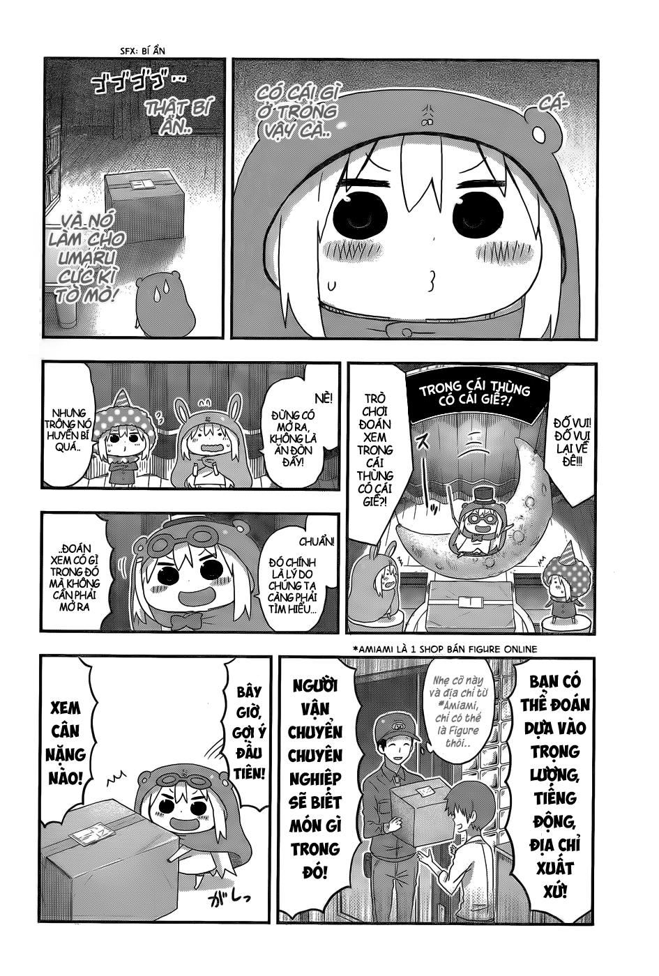 Himouto! Umaru-Chan - Trang 6