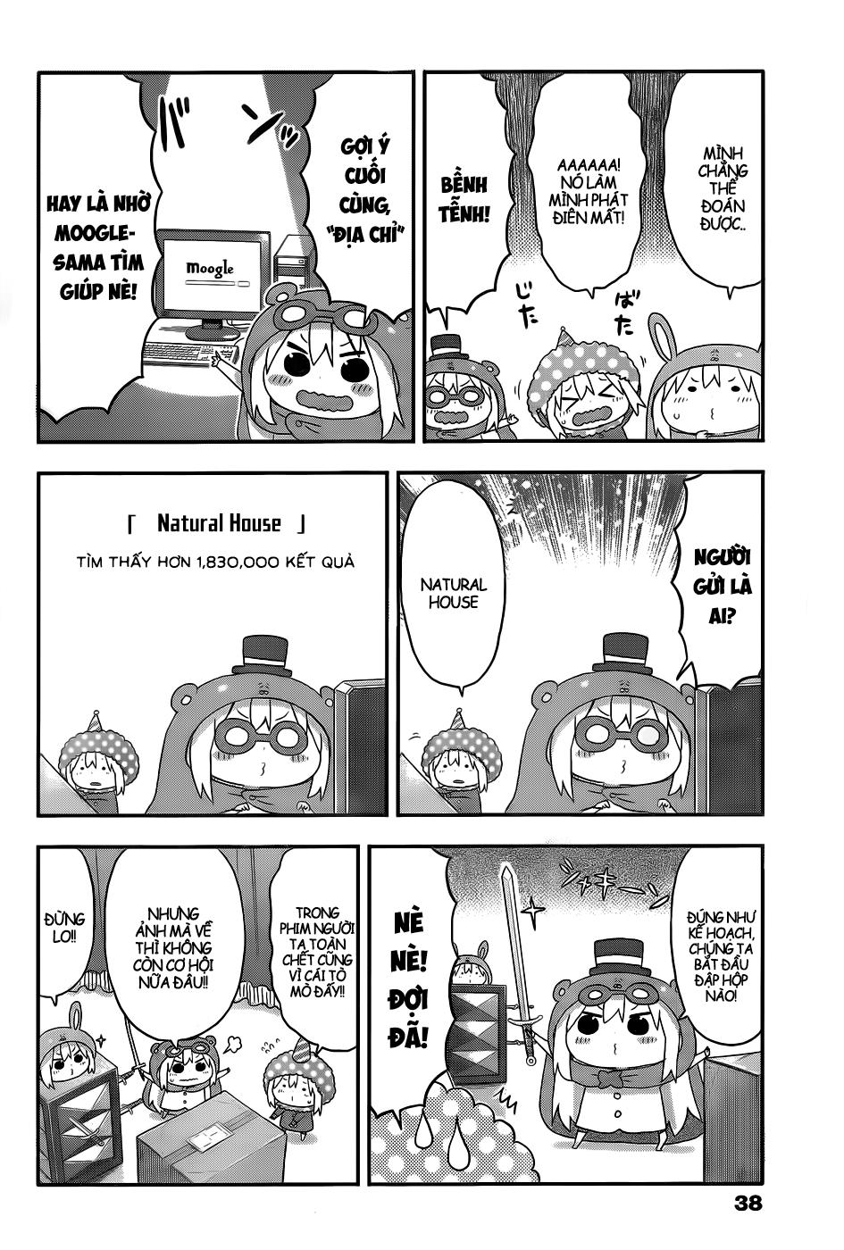 Himouto! Umaru-Chan - Trang 8