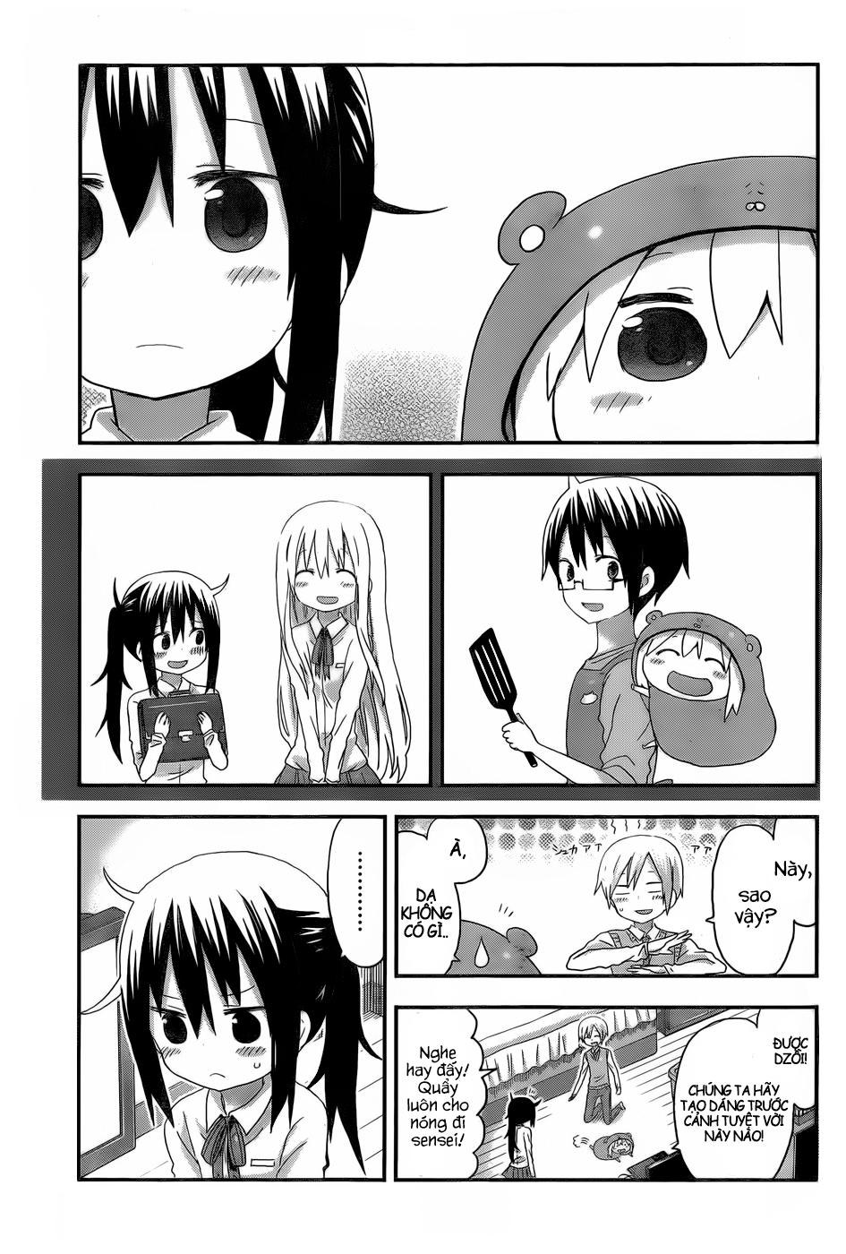 Himouto! Umaru-Chan - Trang 8