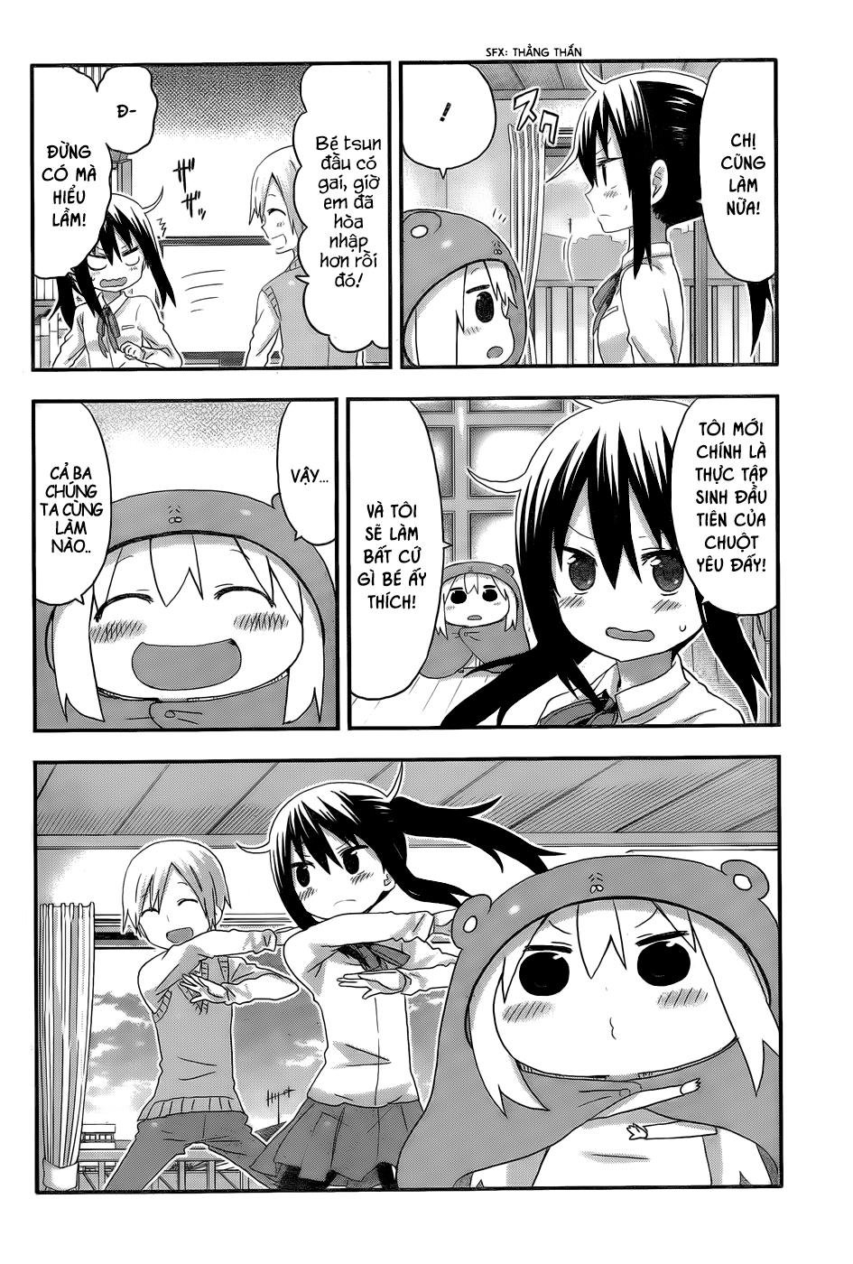 Himouto! Umaru-Chan - Trang 9