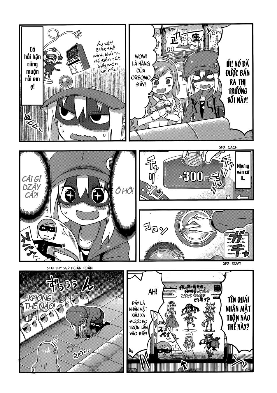 Himouto! Umaru-Chan - Trang 10