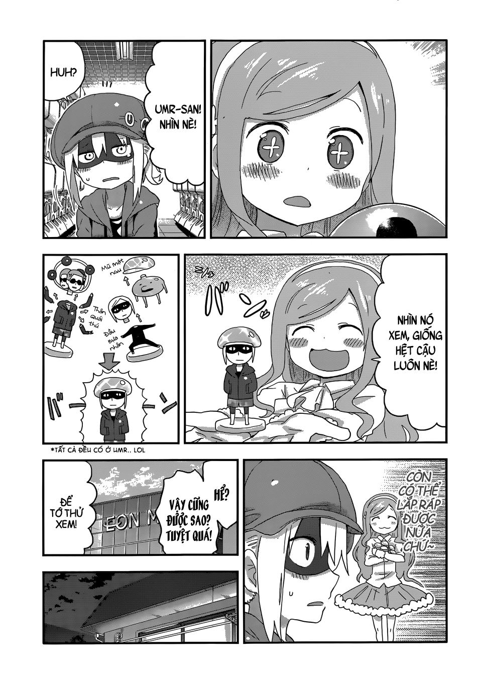 Himouto! Umaru-Chan - Trang 11