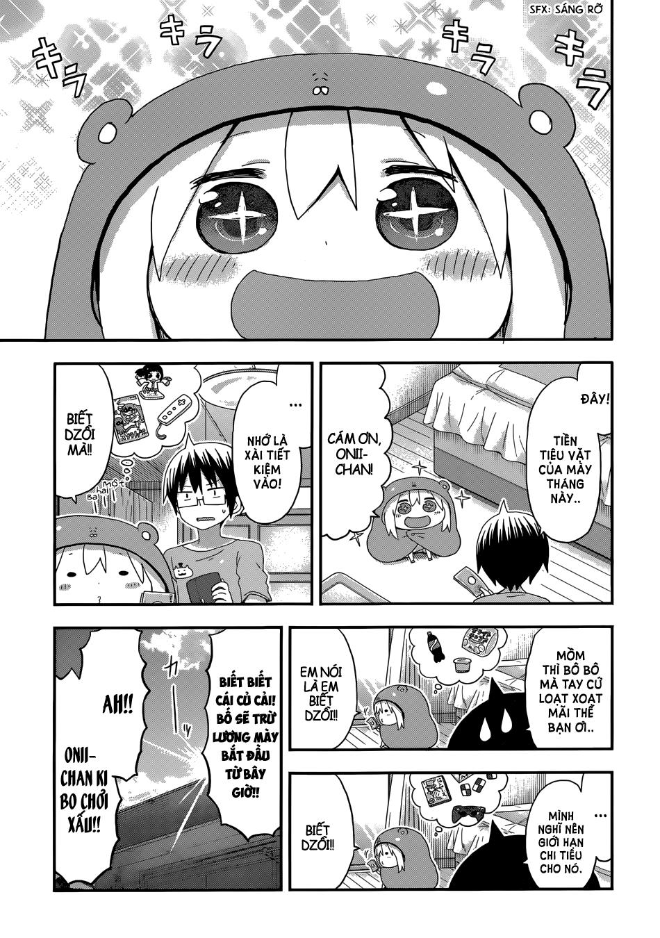 Himouto! Umaru-Chan - Trang 5