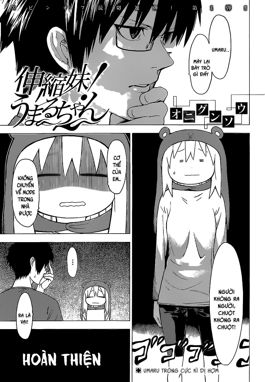 Himouto! Umaru-Chan - Trang 1