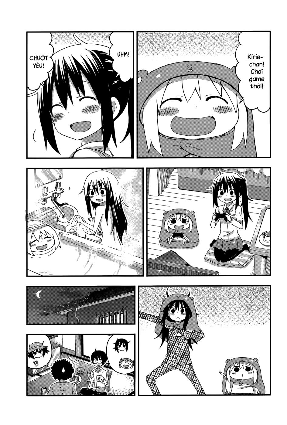 Himouto! Umaru-Chan - Trang 10