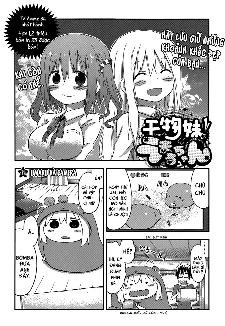 Himouto! Umaru-Chan - Trang 4