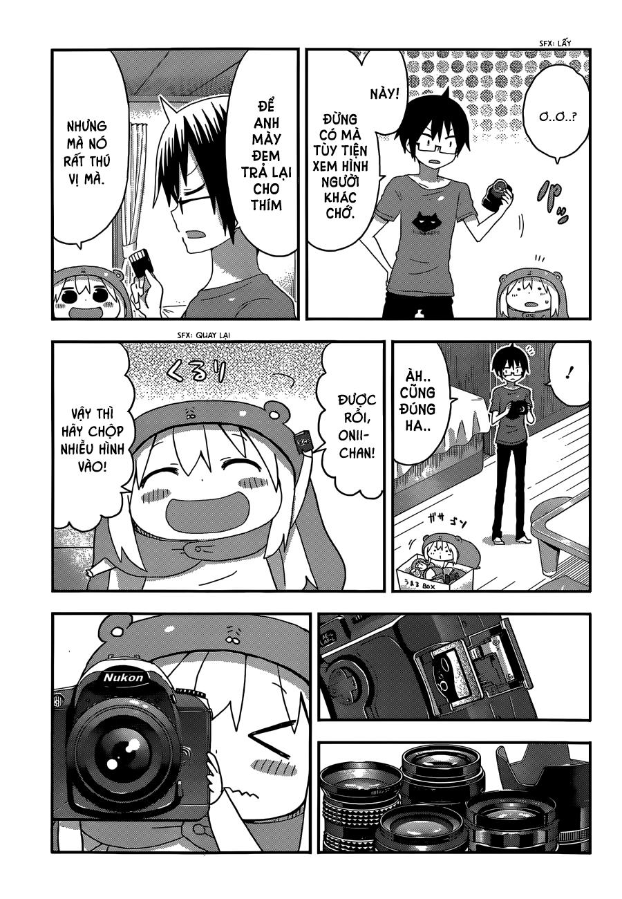 Himouto! Umaru-Chan - Trang 8