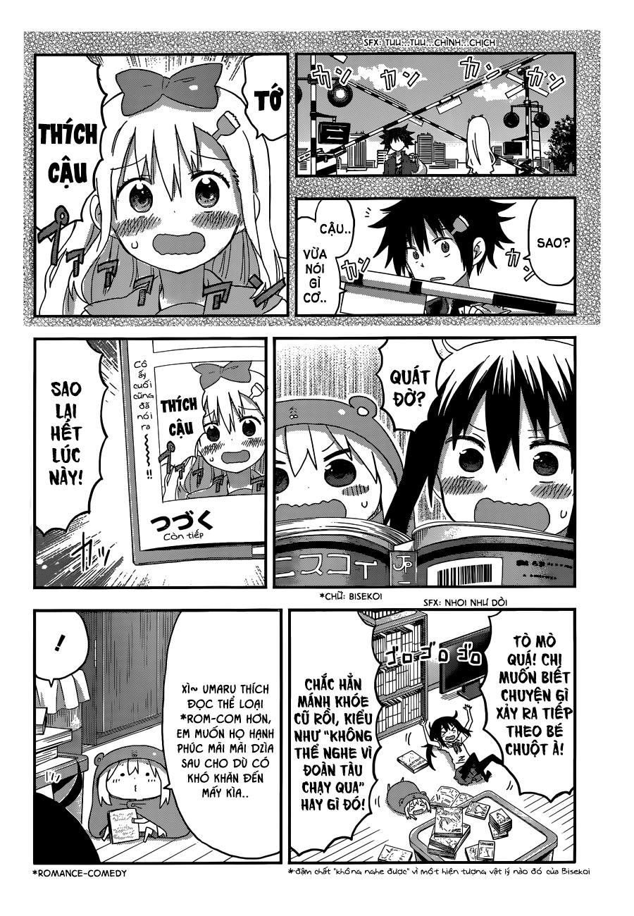 Himouto! Umaru-Chan - Trang 4