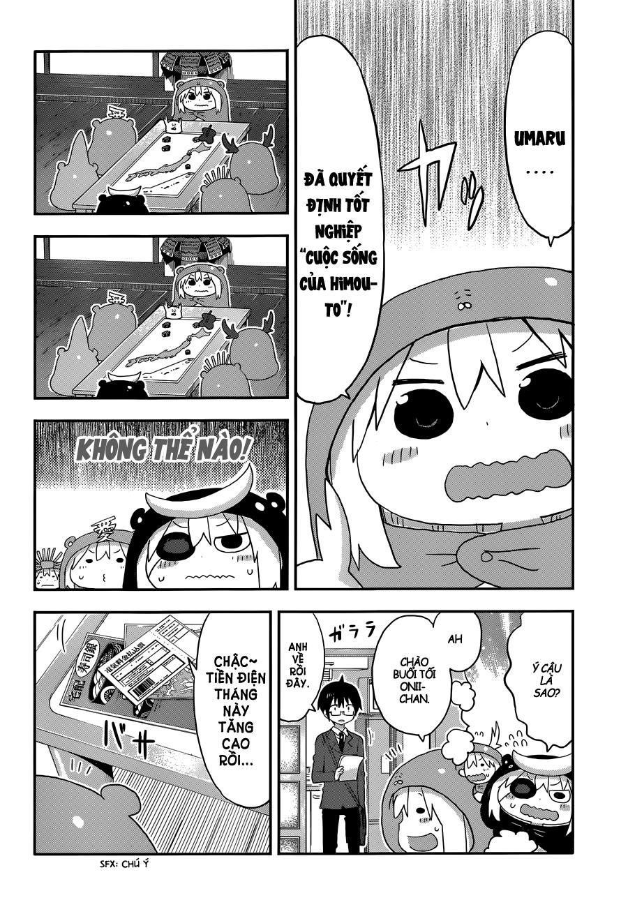 Himouto! Umaru-Chan - Trang 8