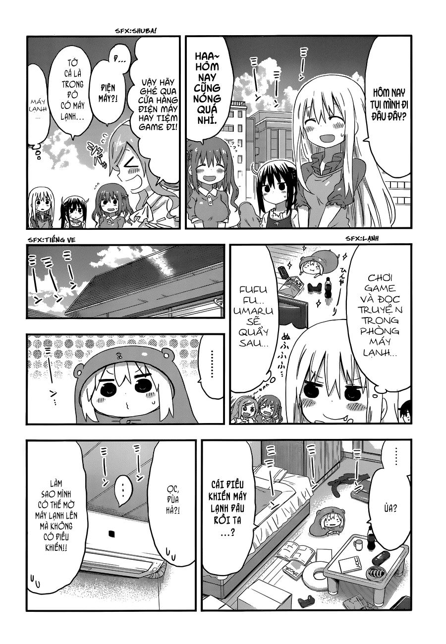 Himouto! Umaru-Chan - Trang 2