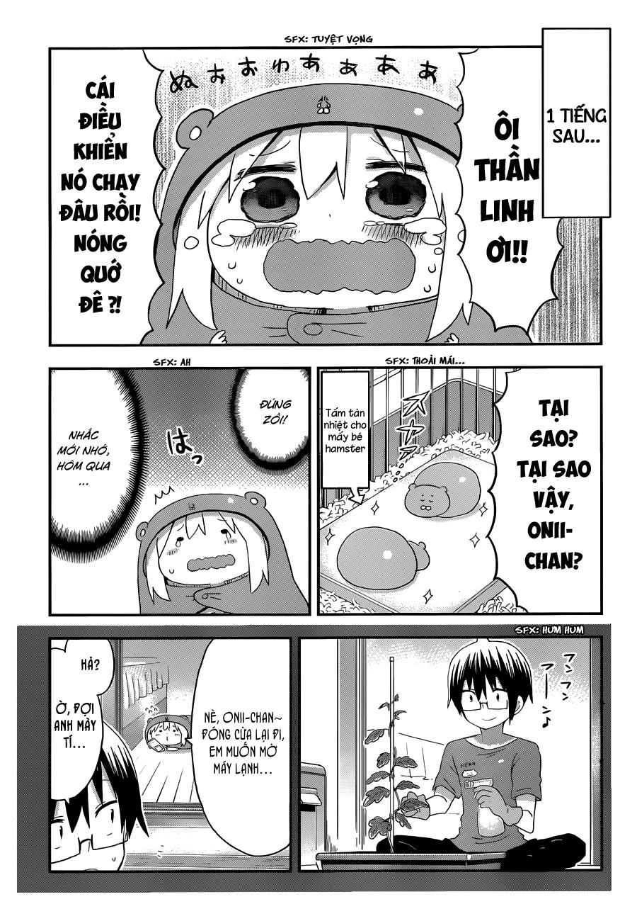 Himouto! Umaru-Chan - Trang 3