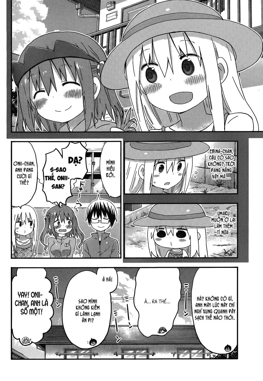 Himouto! Umaru-Chan - Trang 8