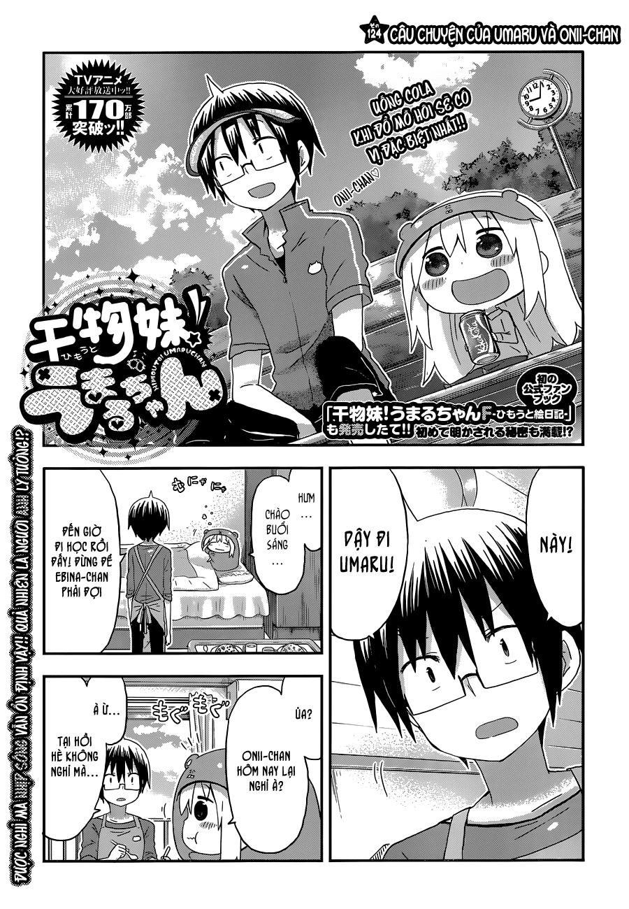 Himouto! Umaru-Chan - Trang 3