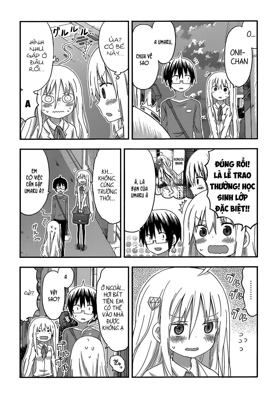 Himouto! Umaru-Chan - Trang 4