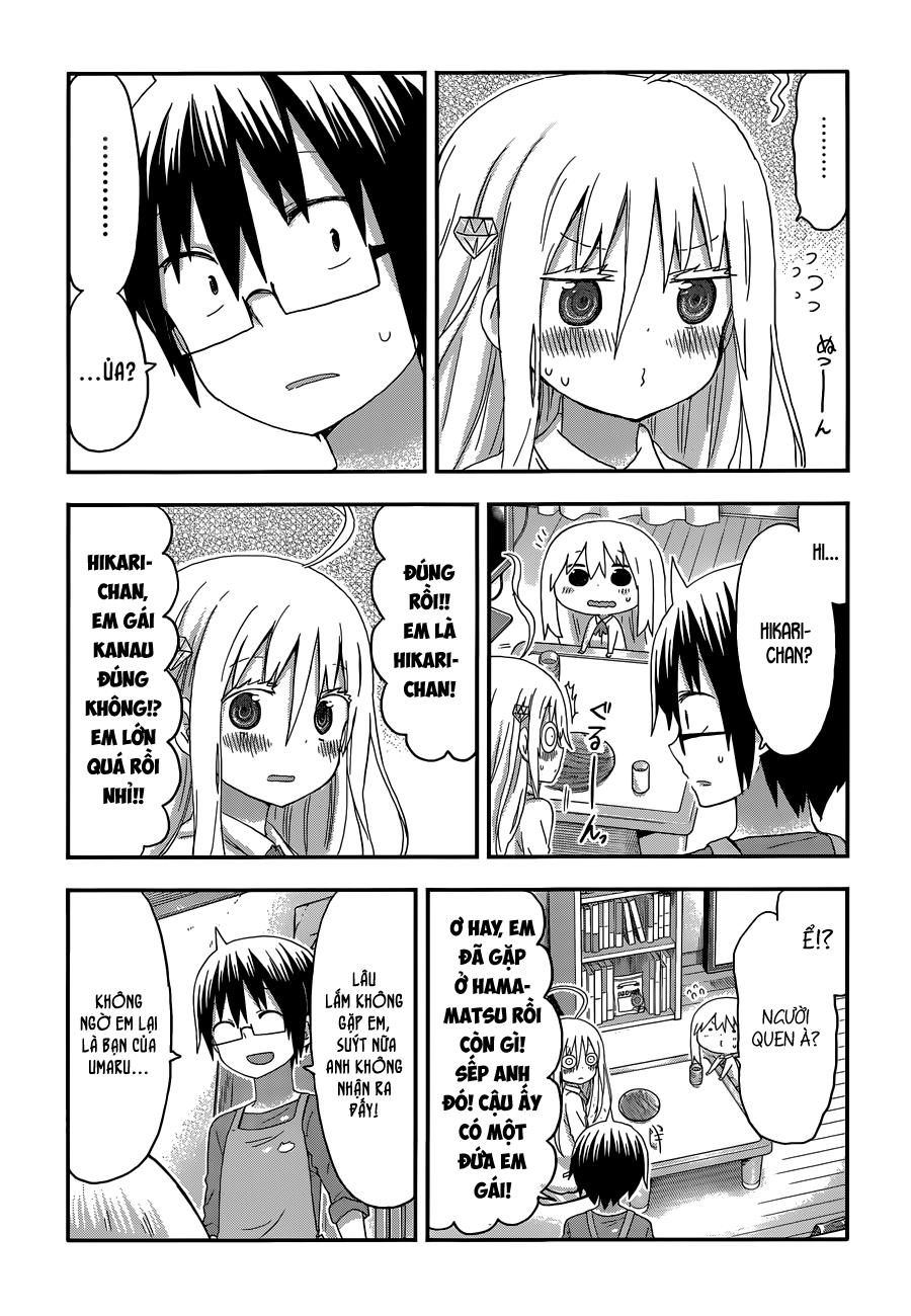 Himouto! Umaru-Chan - Trang 8