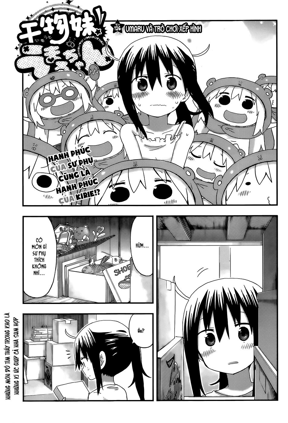 Himouto! Umaru-Chan - Trang 3