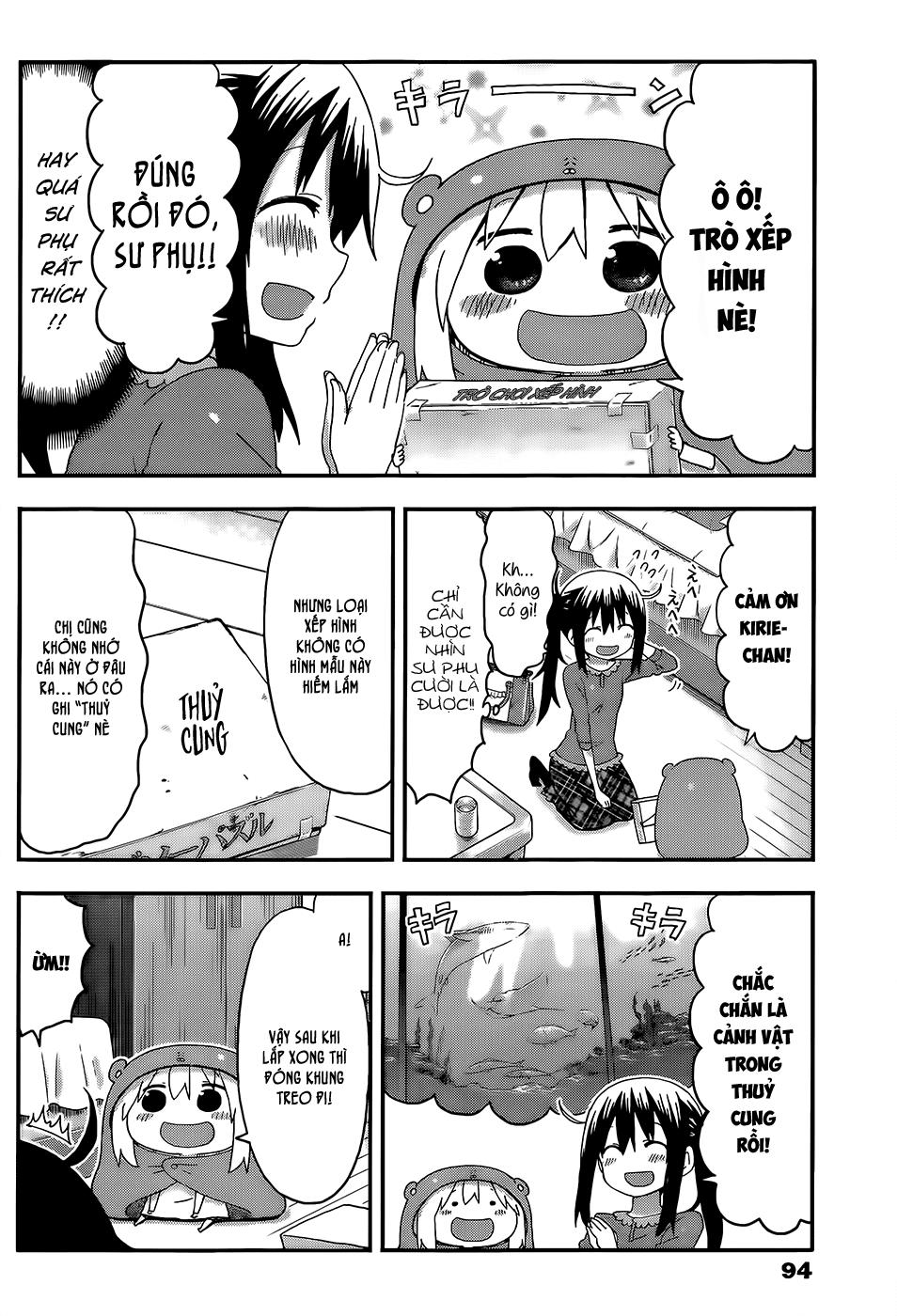 Himouto! Umaru-Chan - Trang 4