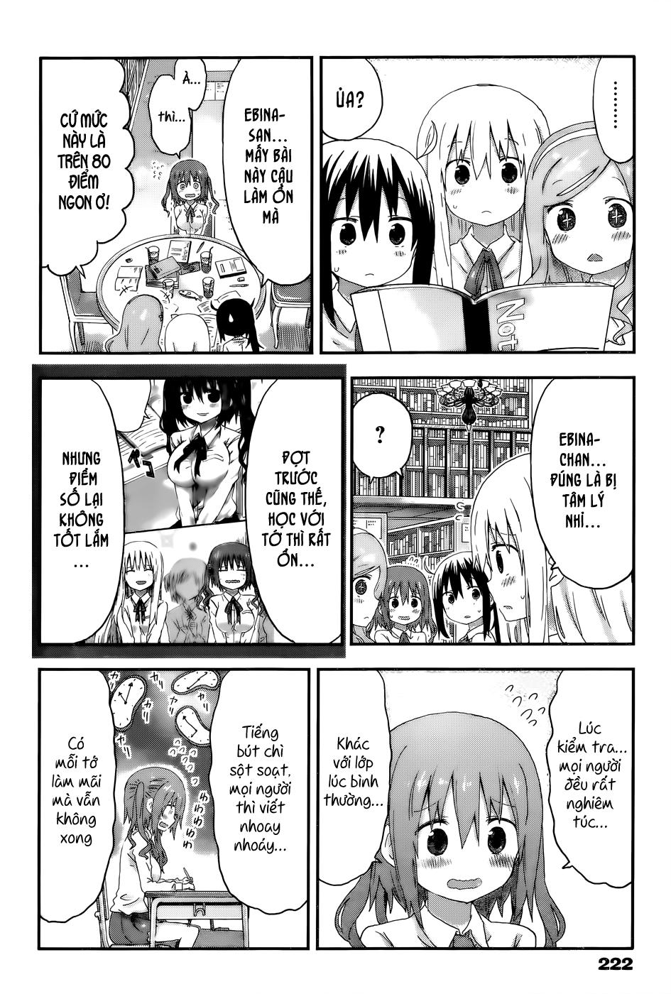 Himouto! Umaru-Chan - Trang 10