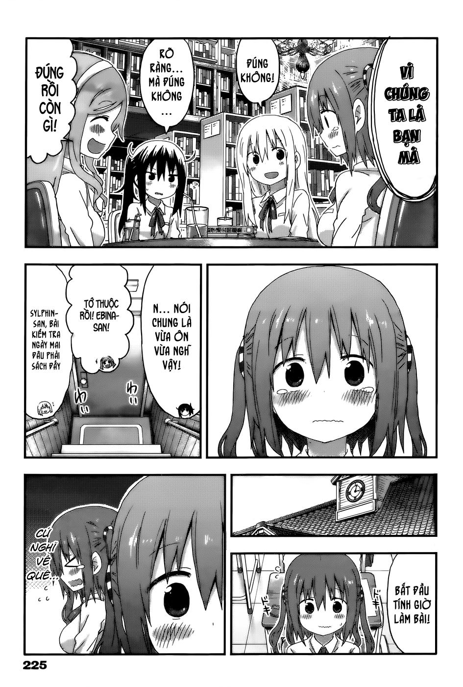 Himouto! Umaru-Chan - Trang 16