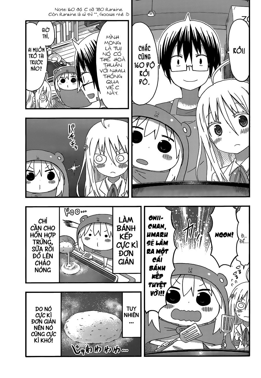 Himouto! Umaru-Chan - Trang 12