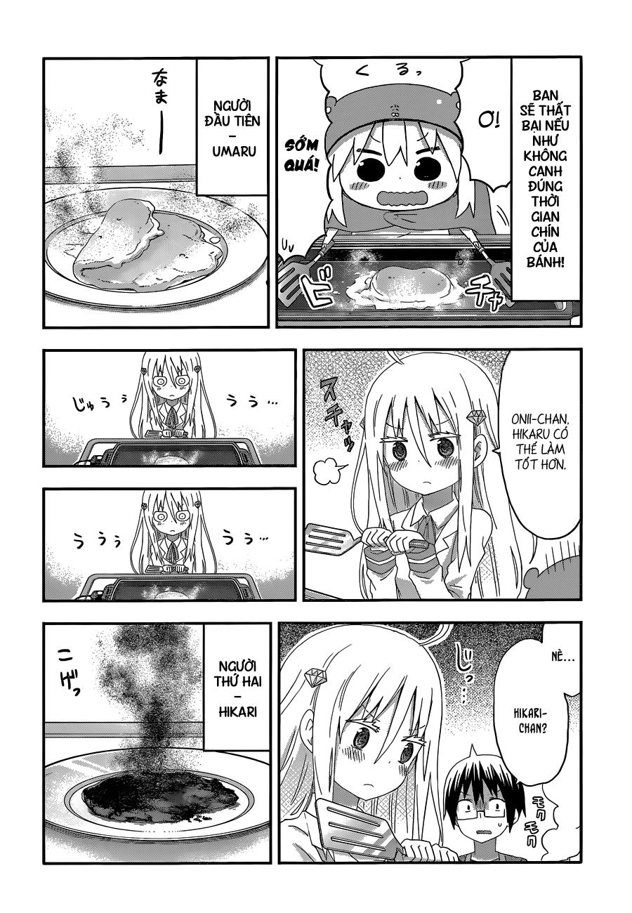 Himouto! Umaru-Chan - Trang 14