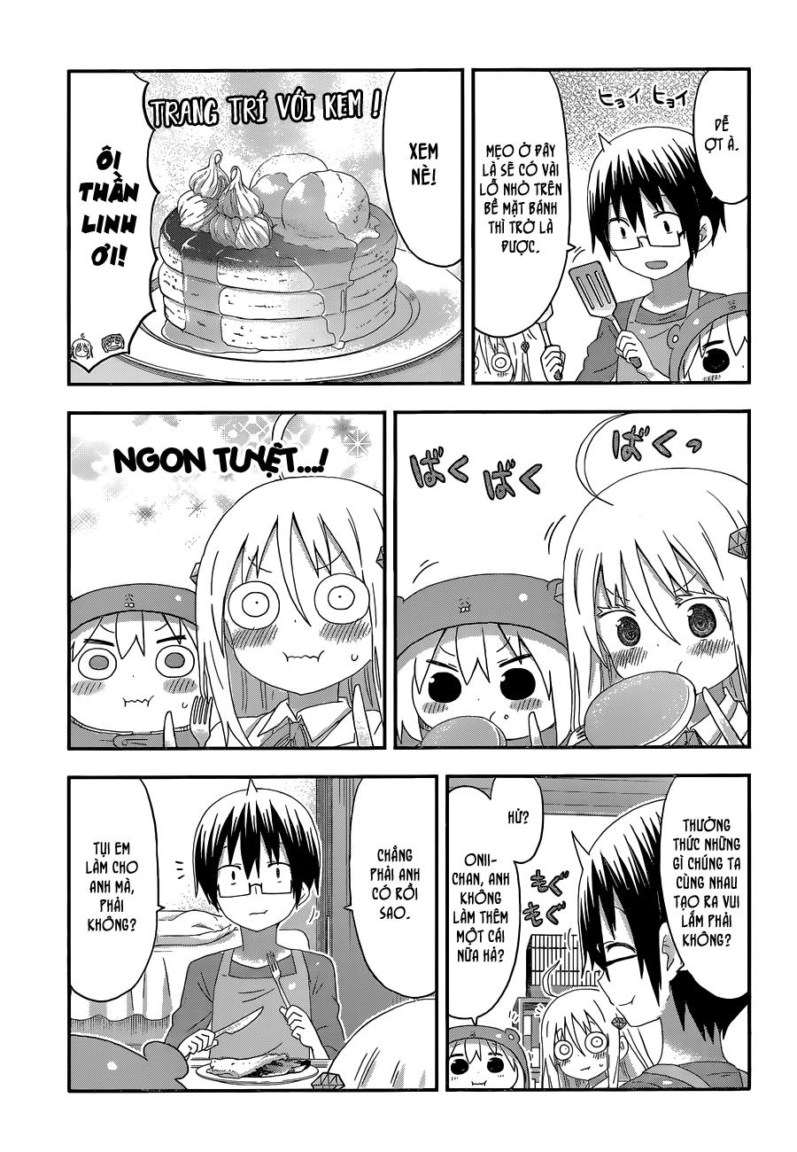 Himouto! Umaru-Chan - Trang 16