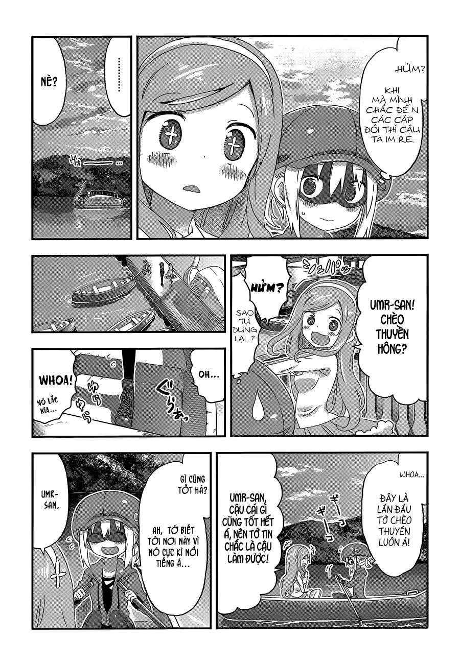 Himouto! Umaru-Chan - Trang 16