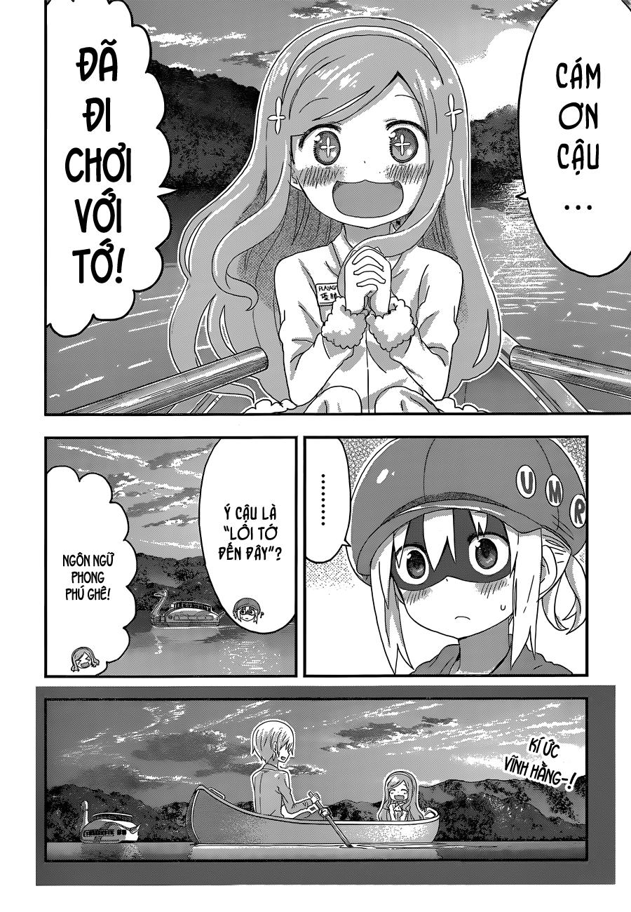 Himouto! Umaru-Chan - Trang 18