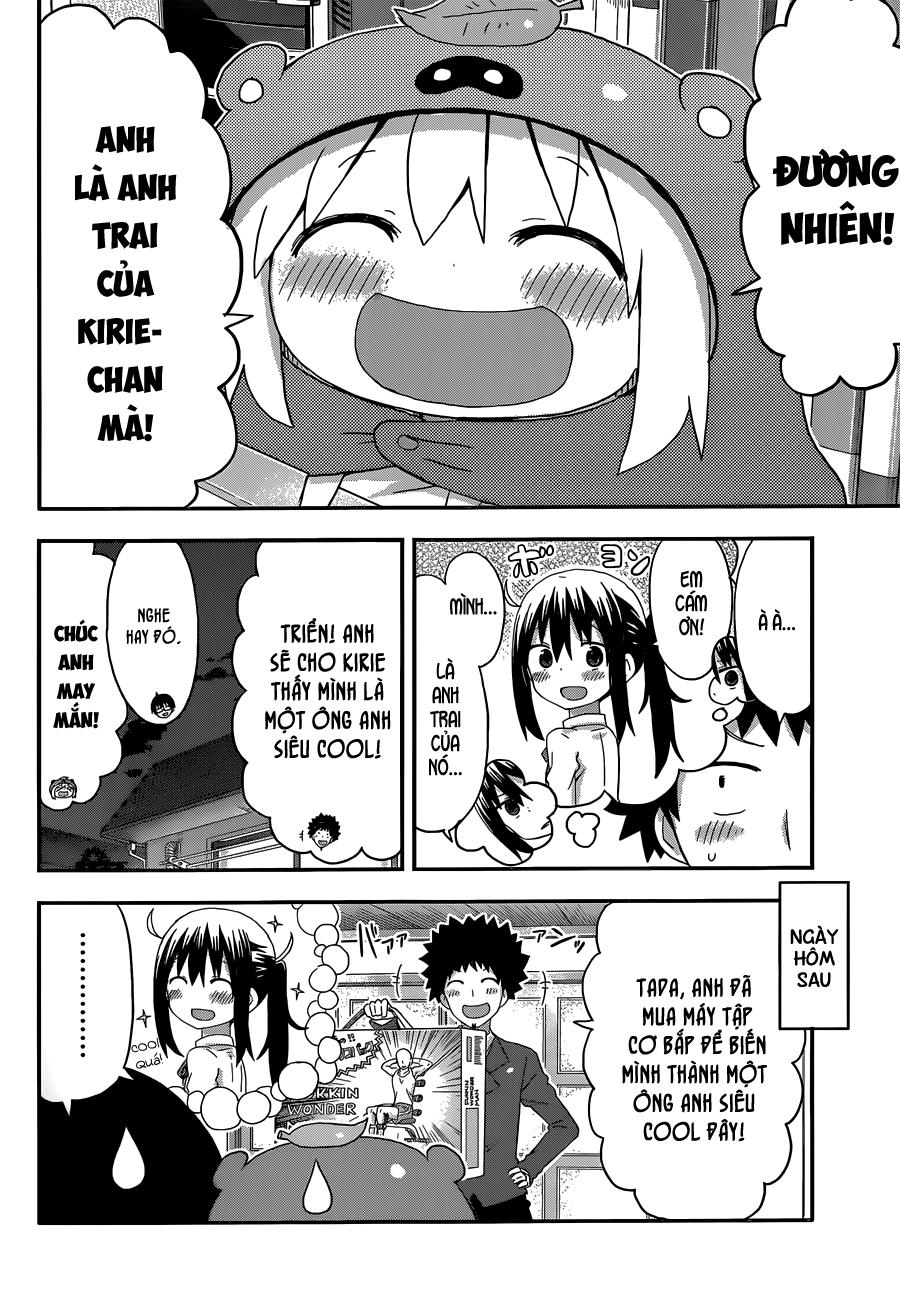 Himouto! Umaru-Chan - Trang 18