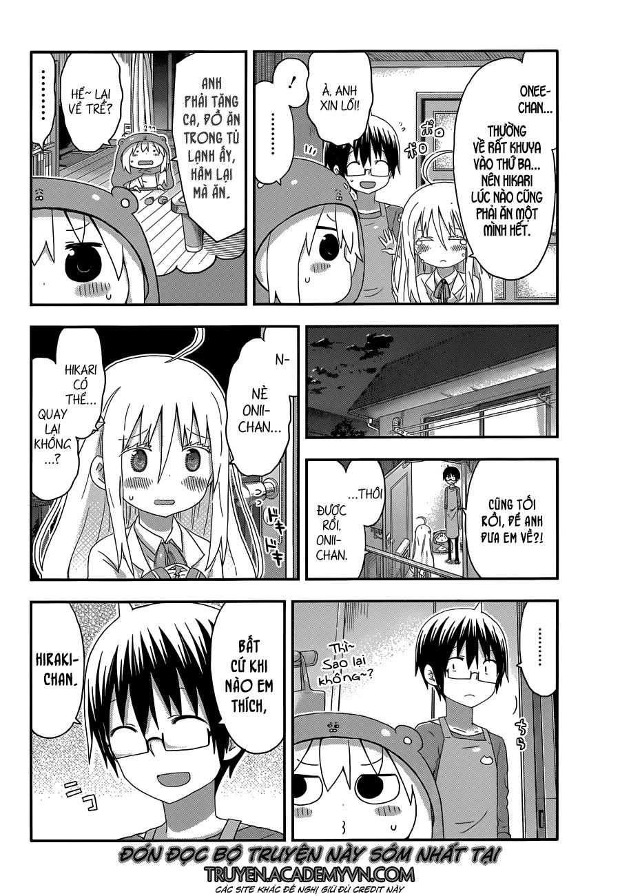 Himouto! Umaru-Chan - Trang 4