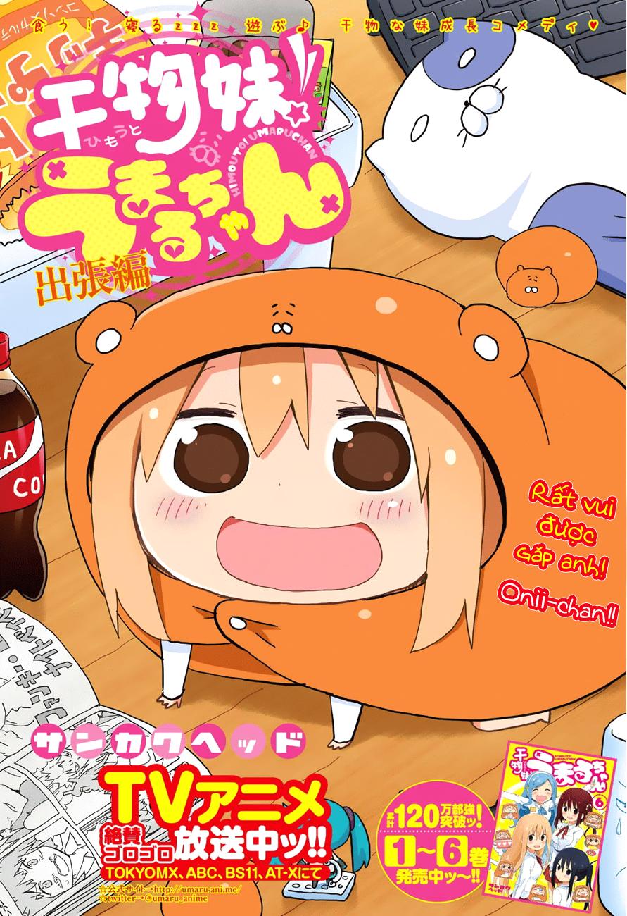 Himouto! Umaru-Chan - Trang 5