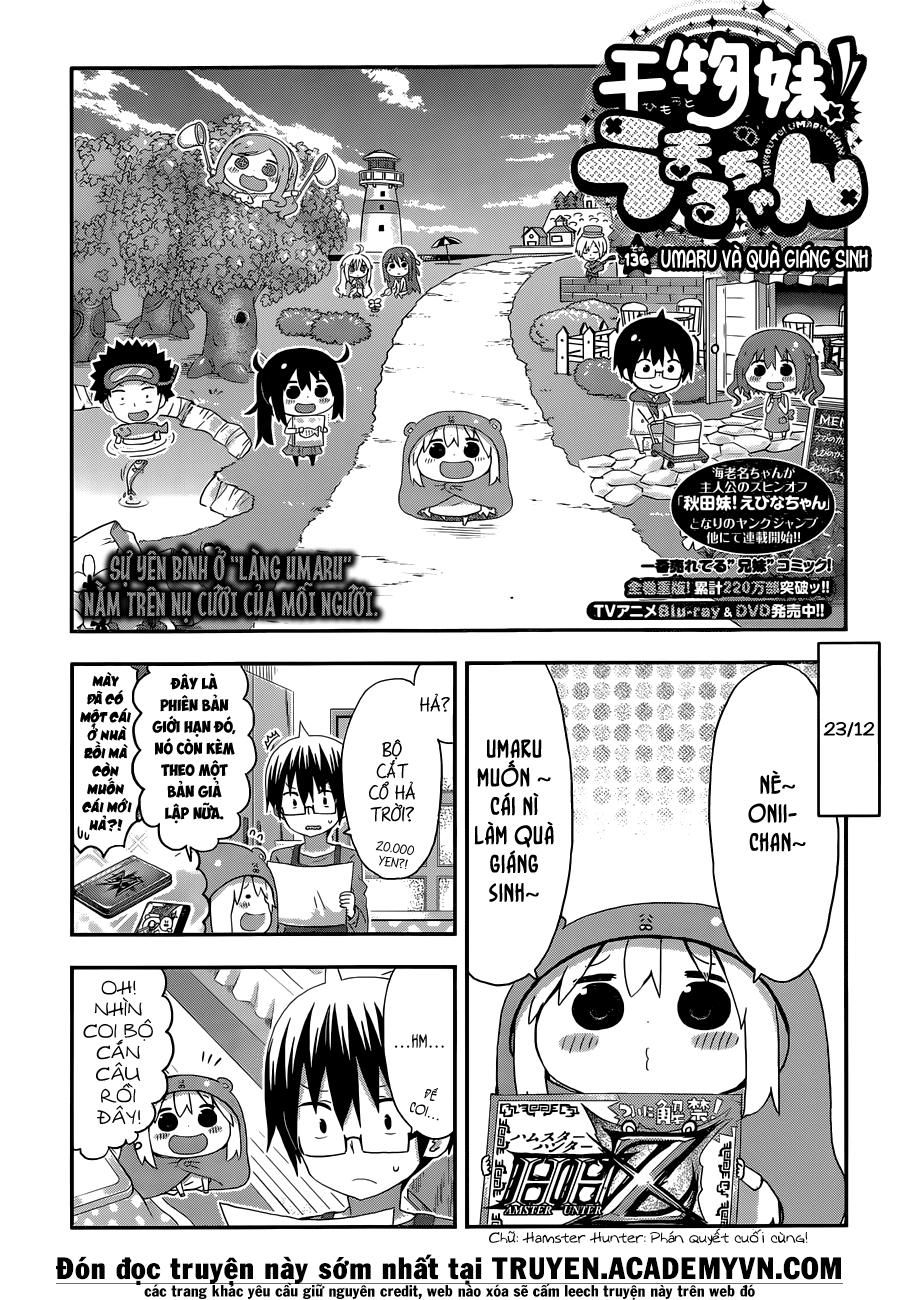 Himouto! Umaru-Chan - Trang 5