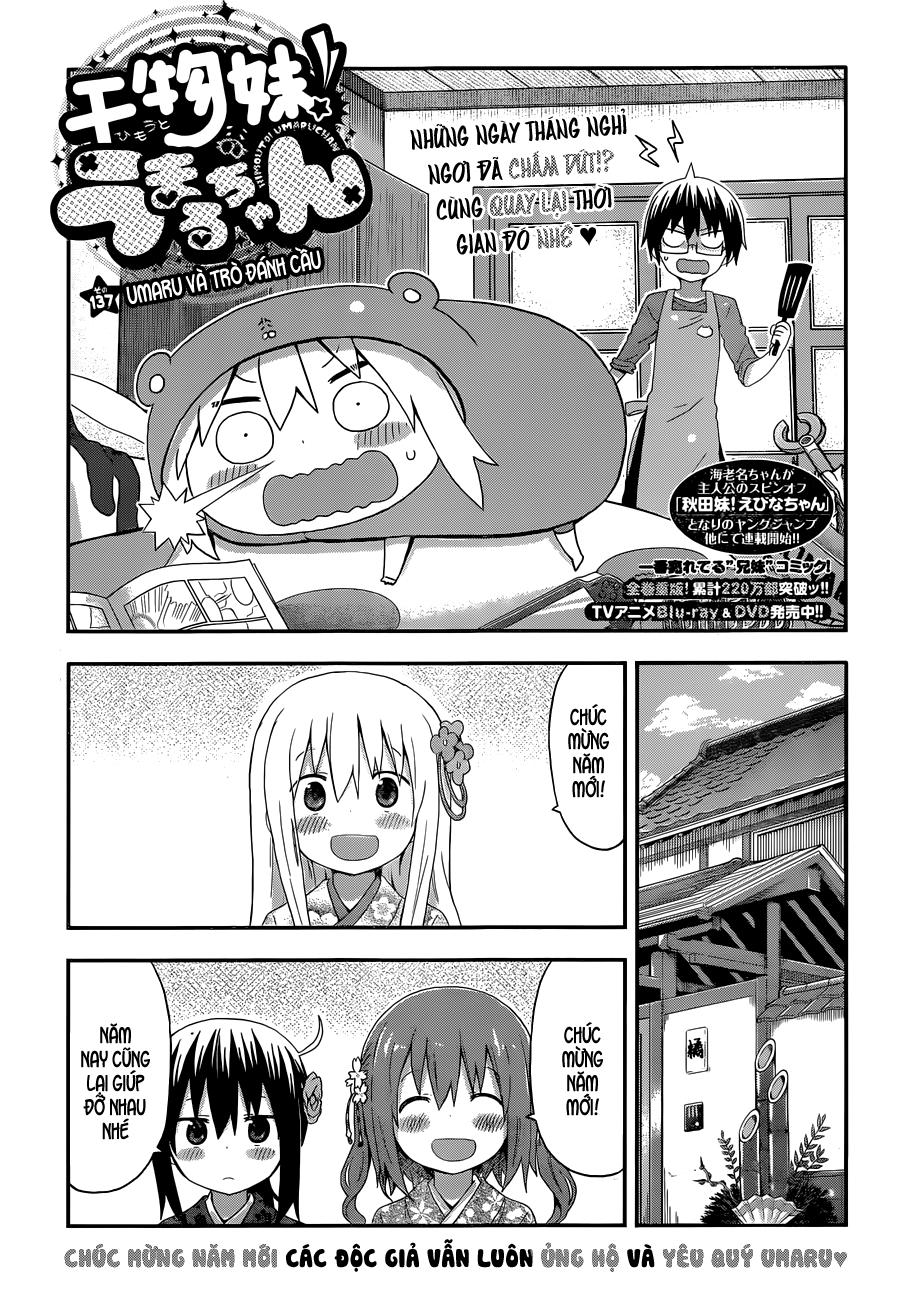 Himouto! Umaru-Chan - Trang 4